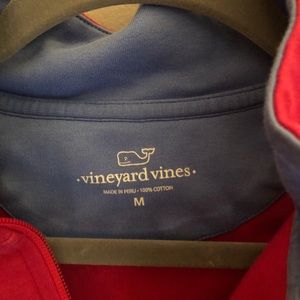 Vineyard Vines Quarter Zip Pullover